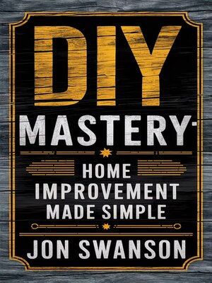 cover image of DYI Mastery